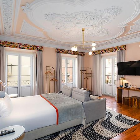 Lr Guest House Lisboa Dış mekan fotoğraf