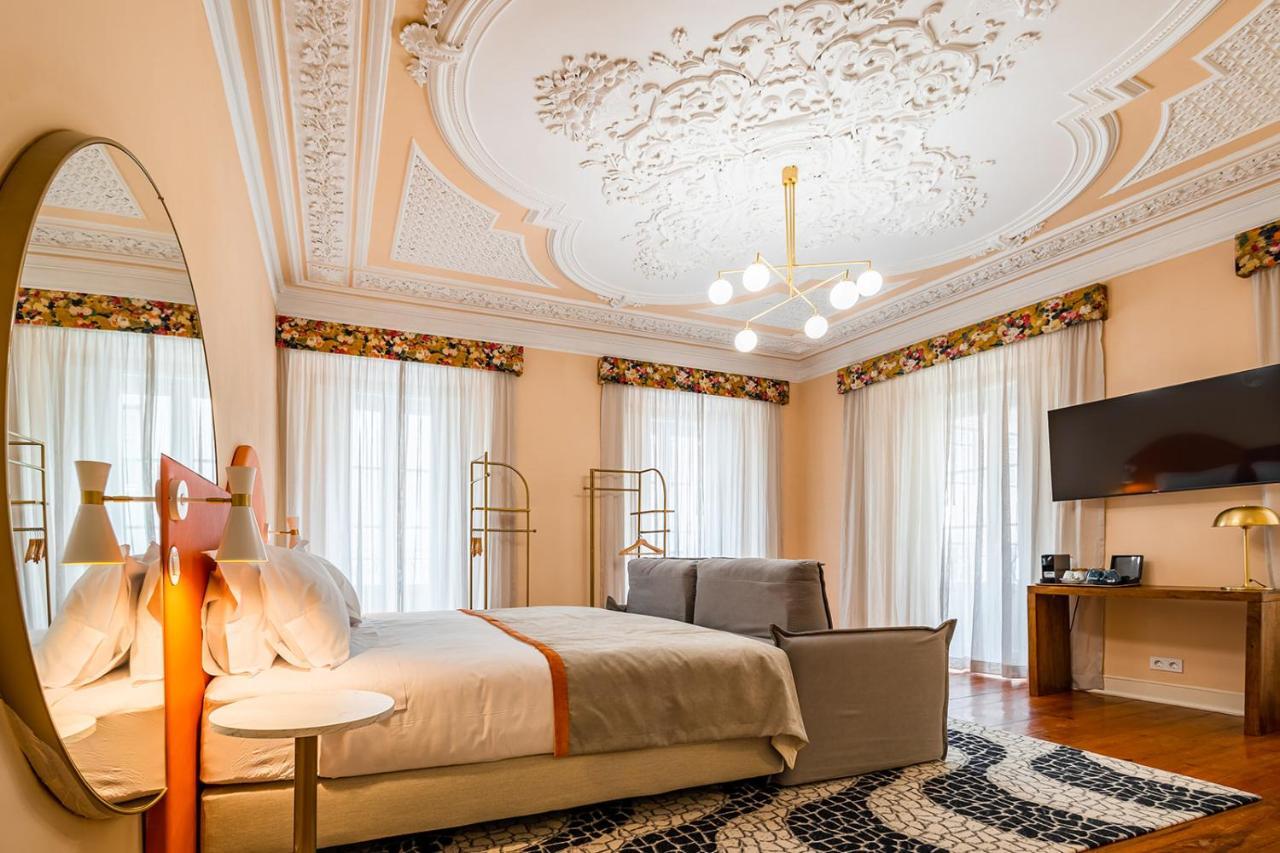 Lr Guest House Lisboa Dış mekan fotoğraf