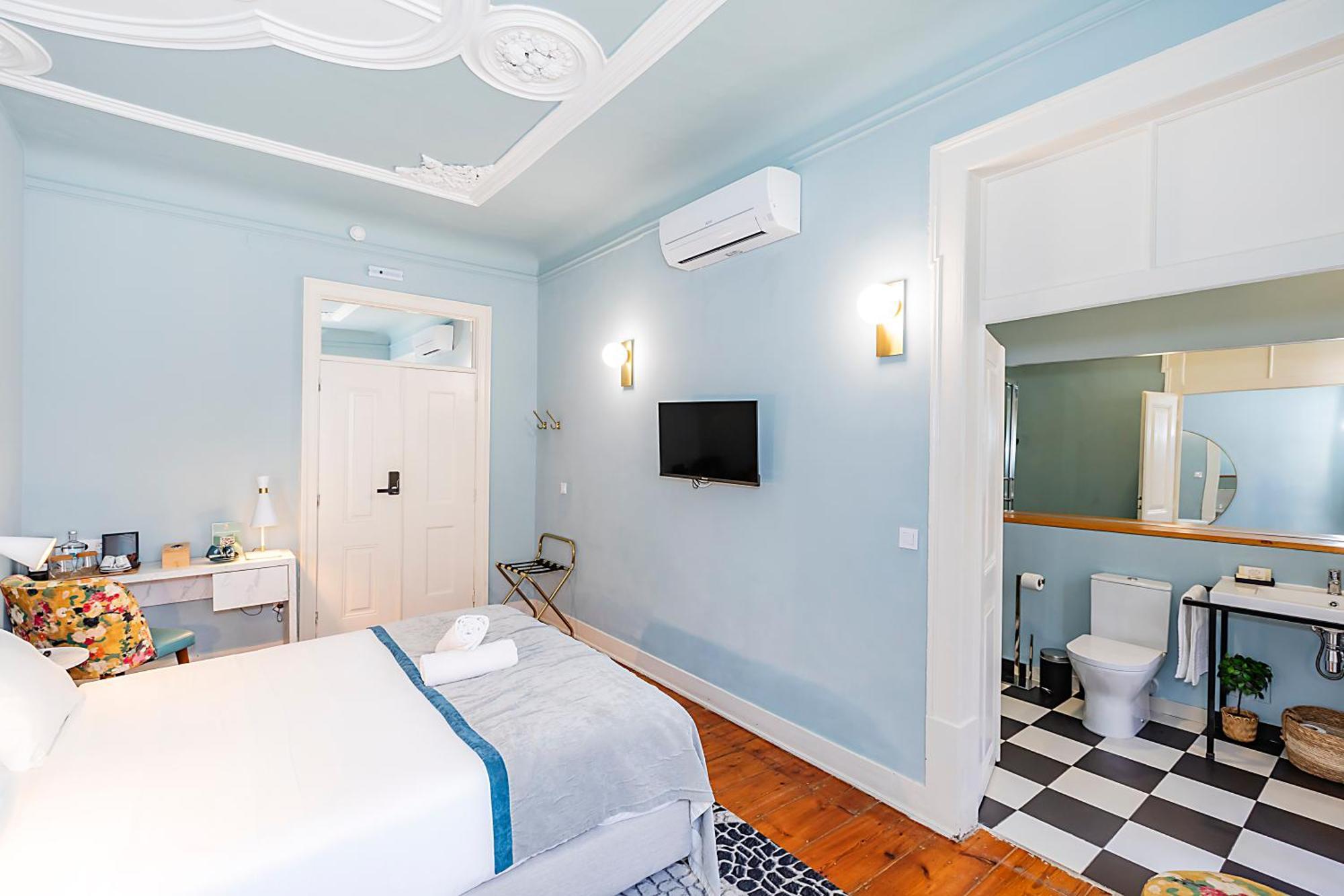 Lr Guest House Lisboa Dış mekan fotoğraf