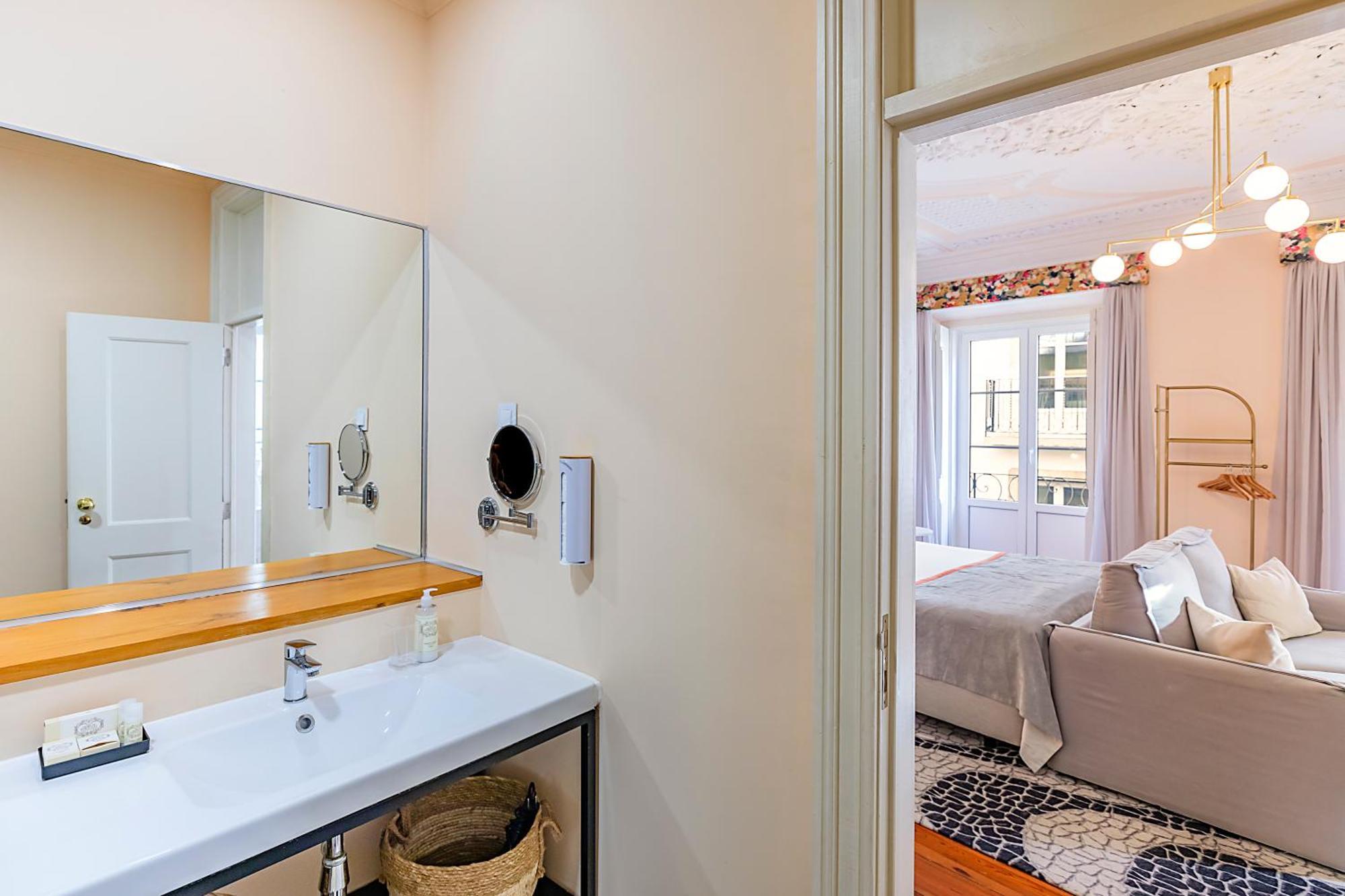 Lr Guest House Lisboa Dış mekan fotoğraf
