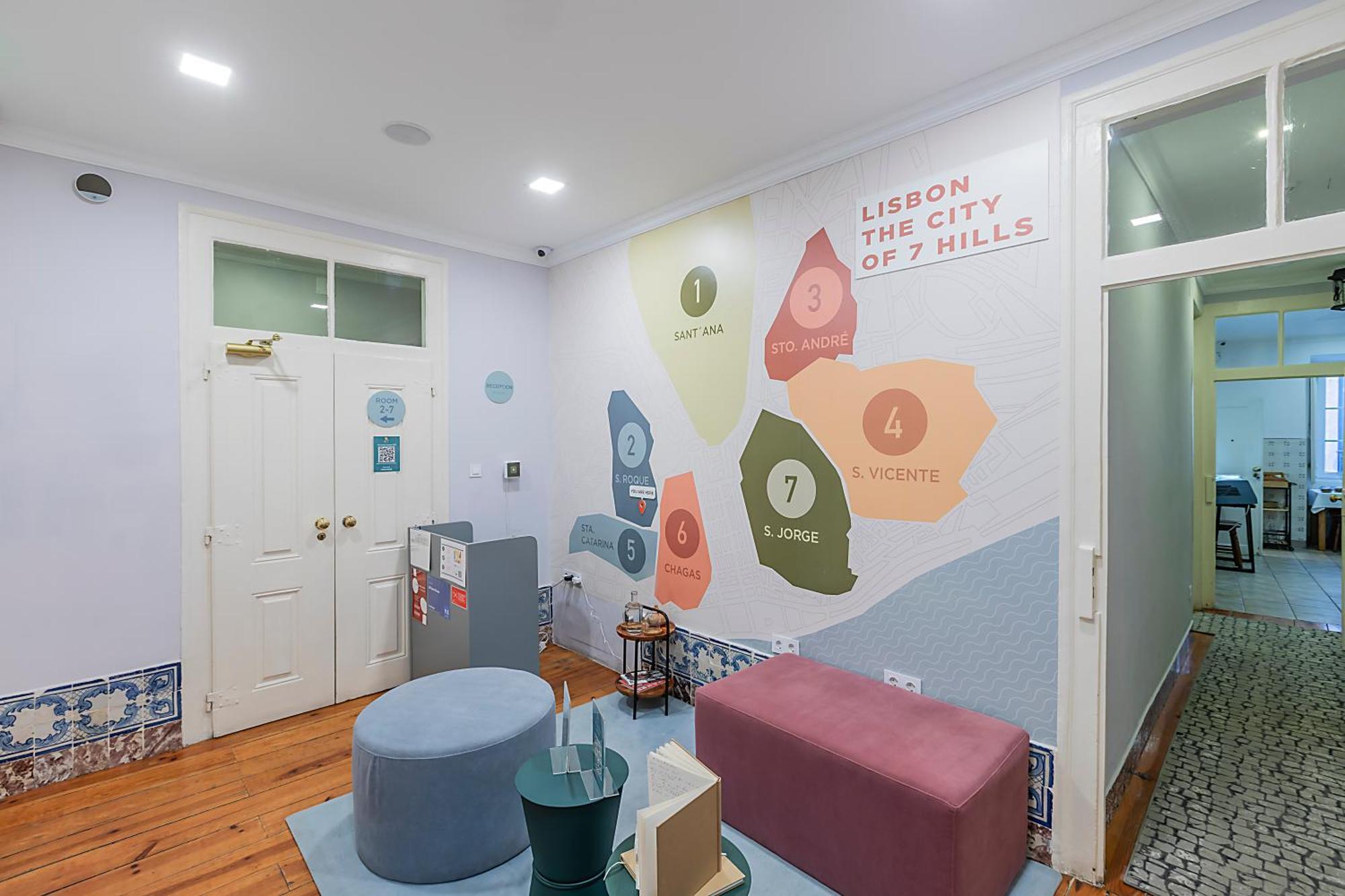 Lr Guest House Lisboa Dış mekan fotoğraf