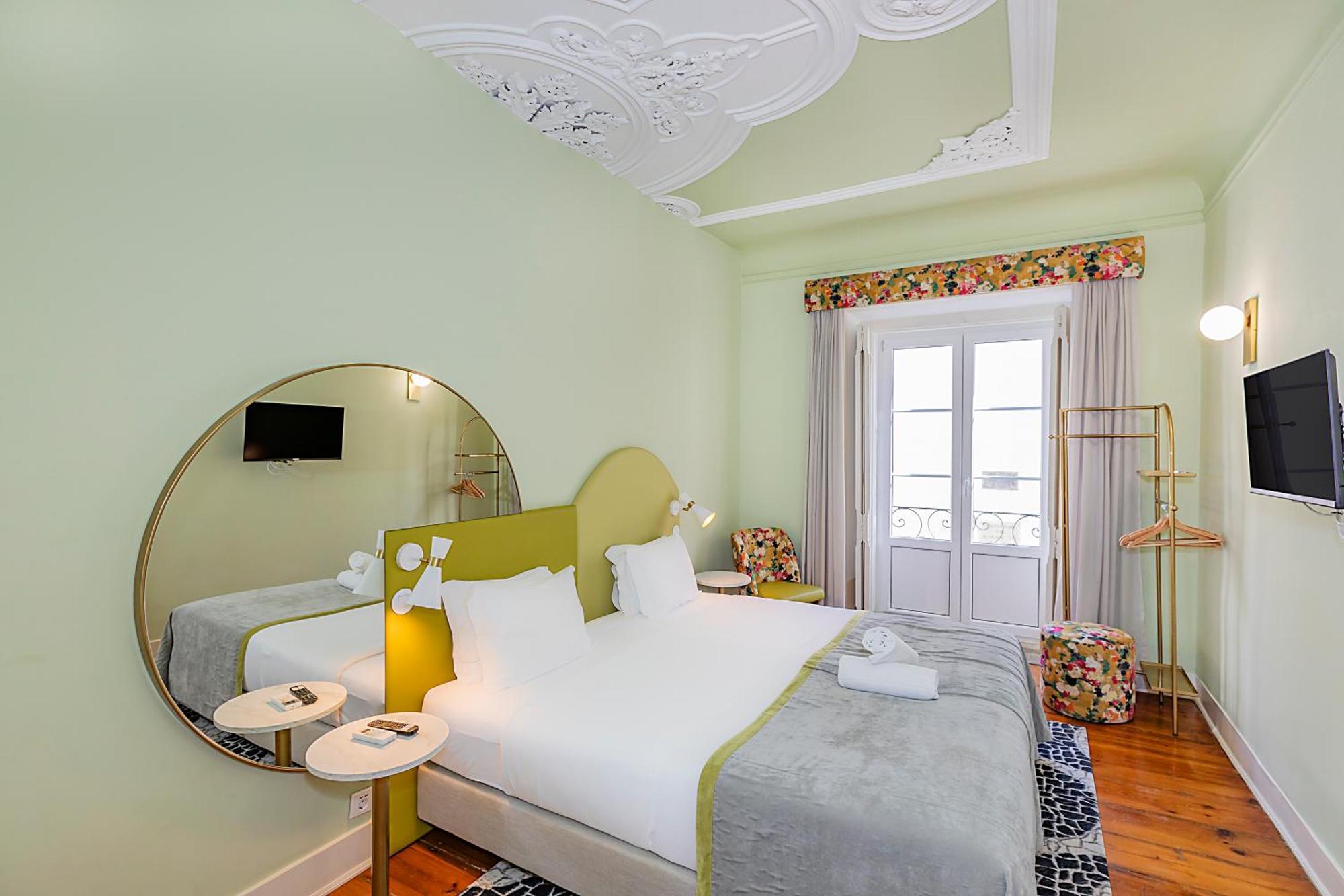 Lr Guest House Lisboa Dış mekan fotoğraf