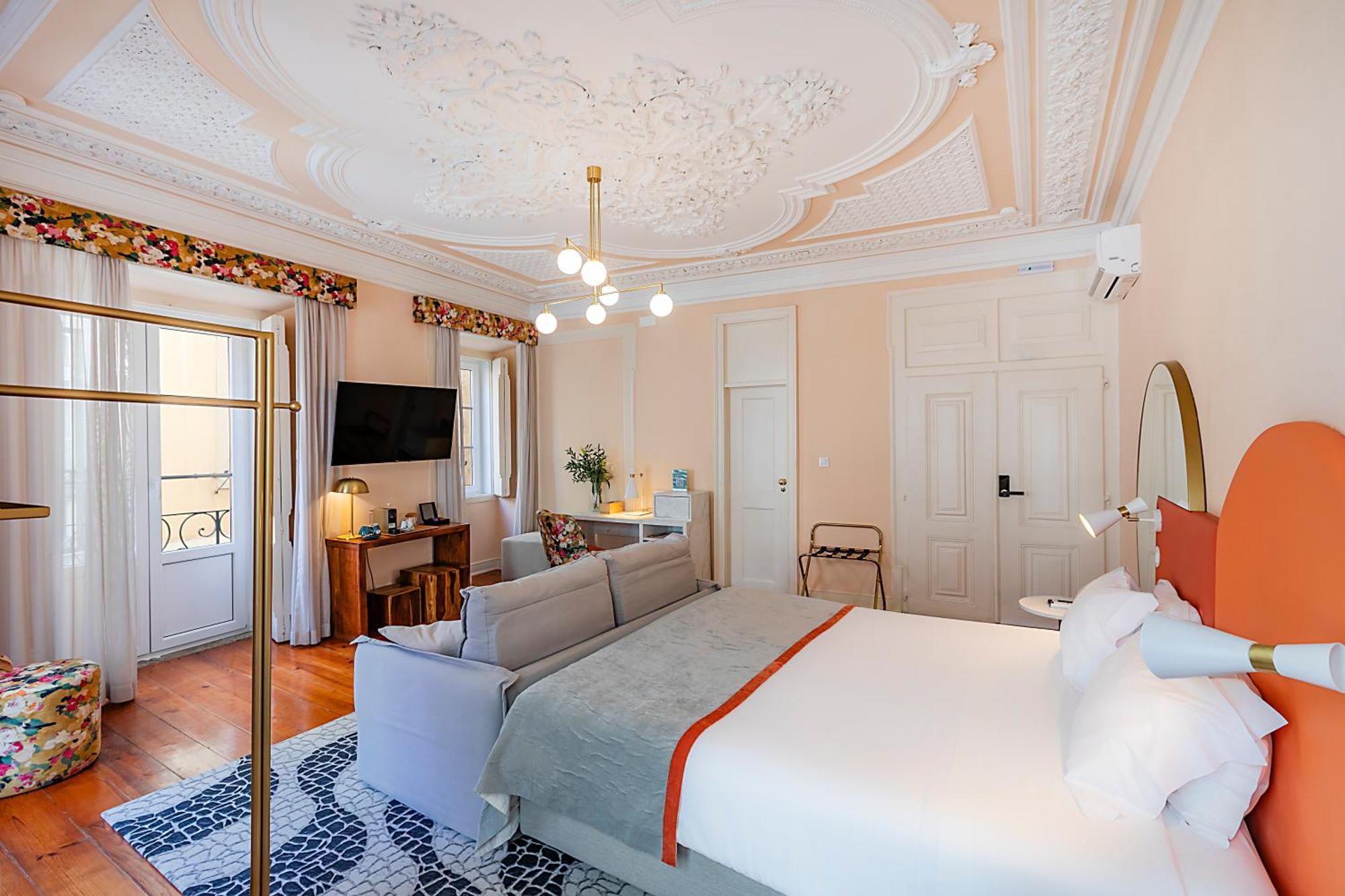 Lr Guest House Lisboa Dış mekan fotoğraf