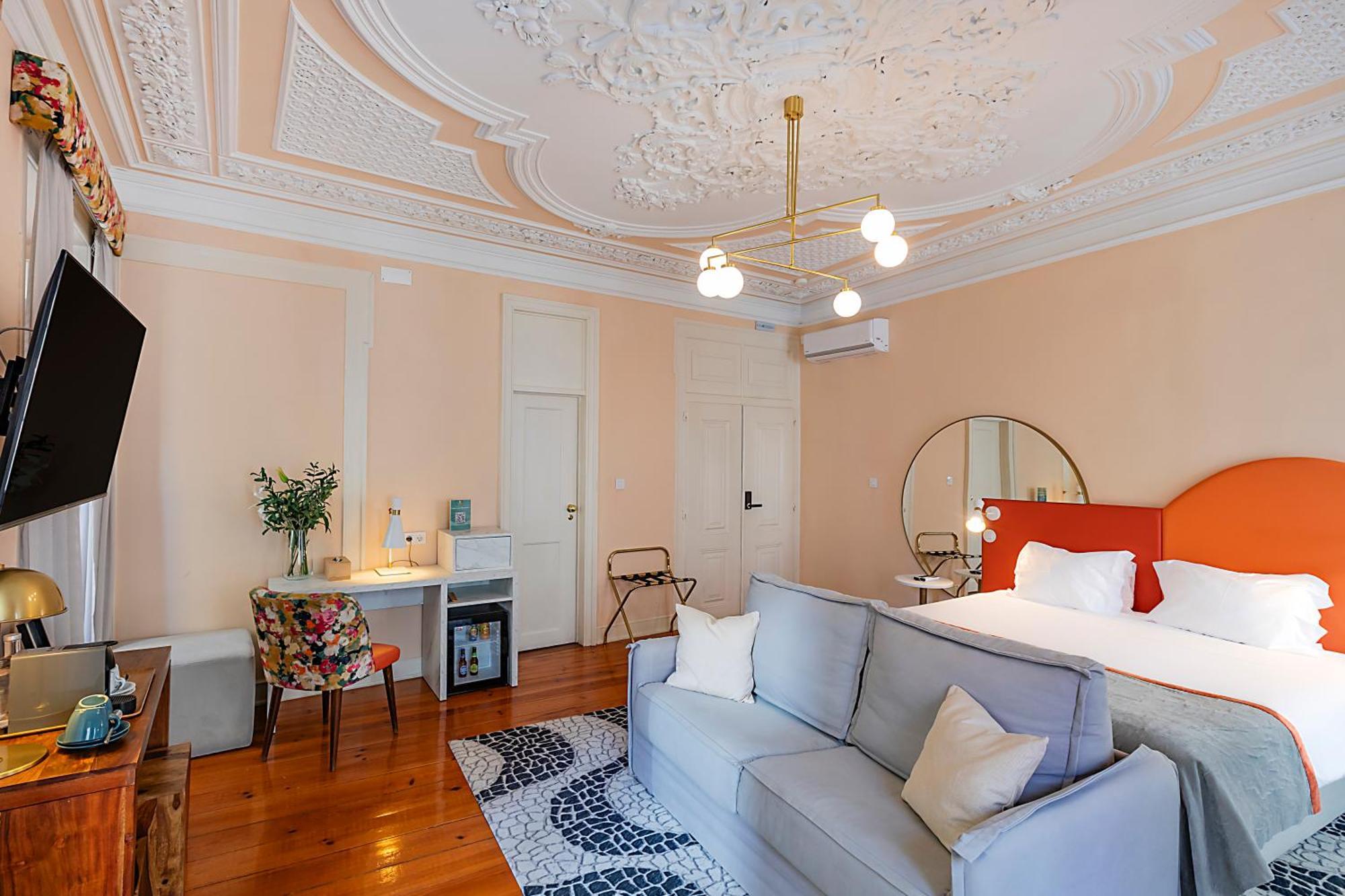Lr Guest House Lisboa Dış mekan fotoğraf