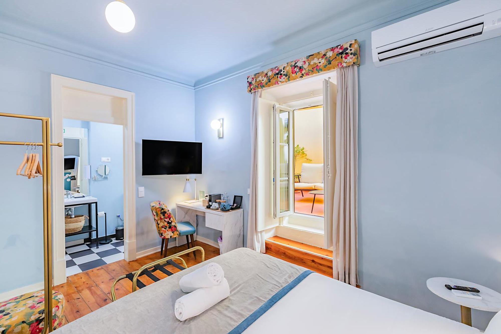 Lr Guest House Lisboa Dış mekan fotoğraf