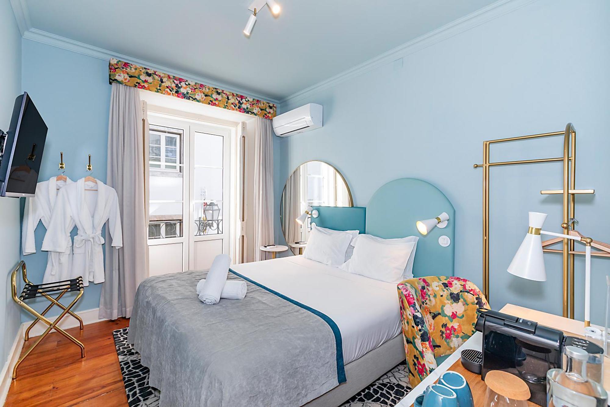 Lr Guest House Lisboa Dış mekan fotoğraf